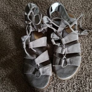 Ladies sandals